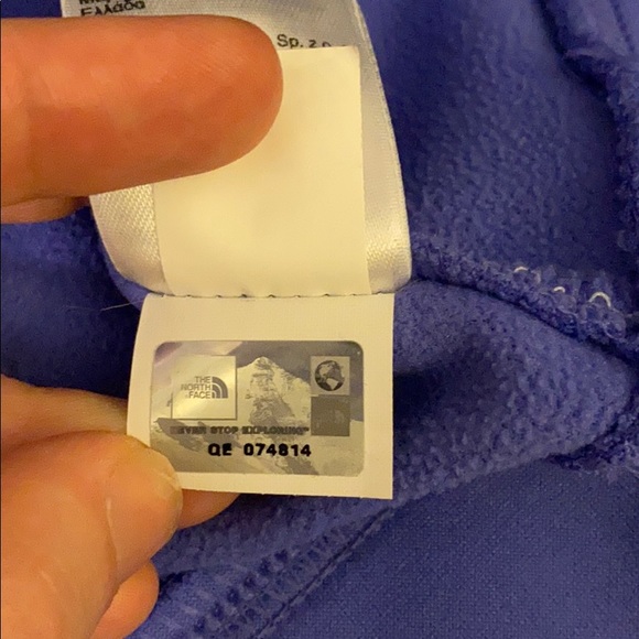 The North Face hoodie - Picture 8 of 8